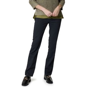 Relaxed by Toni Alice dames broek grijs (Maat: 36) - Mélange