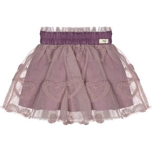 Baje Studio Meisjes rok paars (Maat: 128)