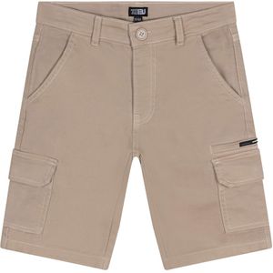 Indian Blue Jeans Cargo short korte broek beige (Maat: 110)