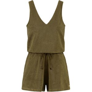 Shiwi Jumpsuit groen (Maat: XL)
