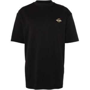 Snotyoung T-shirt zwart (Maat: XL) - Tekst - Halslijn: Ronde hals,