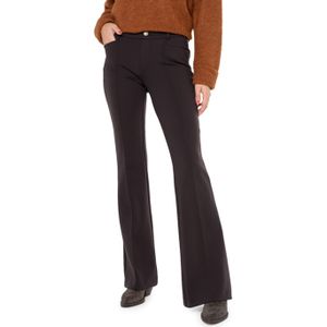 MAC DREAM BOOT dames broek bruin (Maat: 38-34)