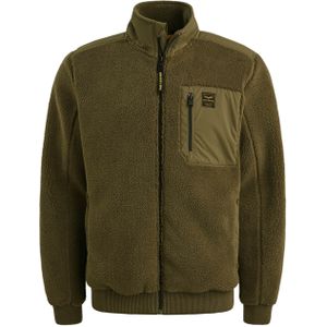 PME Legend - PSW2510478 - Sherpa Zip Jacket - Winterjas