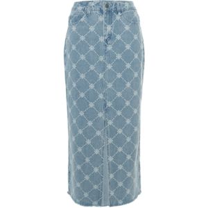 Refined Department Rok blauw (Maat: XS)