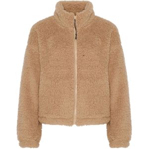 Poederbaas Dames vest beige (Maat: S)