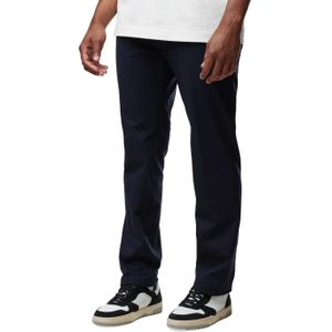 Genti Tribeca heren broek blauw (Maat: 54)