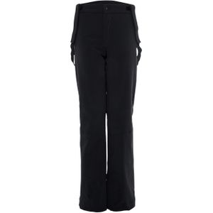 Tonini P958L LNT111 Bianco Long skibroek zwart (Maat: 98) - Effen