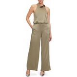 Vera Mont - Jumpsuit - Zwart - Satijn