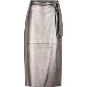 EsQualo - Rok - Dark Silver - W25 11709 075 - Dames