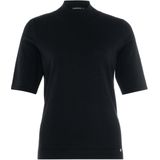 golléhaug - Pullover - Zwart - 1/2 Arm