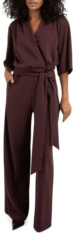 YAYA Jumpsuit Tie Ceintuur