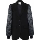 Summum - Blazer 1s1269-12331 - Zwart