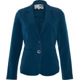 &Co Woman Blazer blauw (Maat: 3XL)