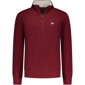 NZA Nieuw-Zeeland 25HN301 - Sweatshirt - Halve Rits