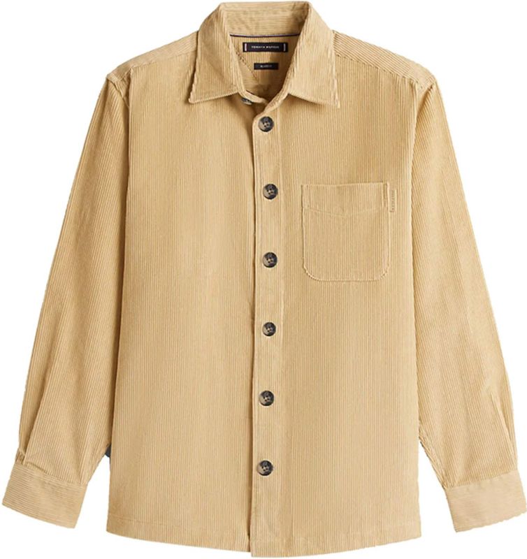 TOMMY HILFIGER Tussenjas  beige