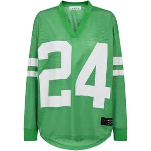 Haute L'Amitié - Longsleeve Top - Groen