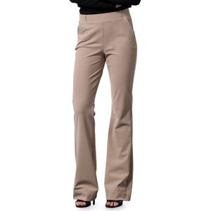 Studio Anneloes - Flair LONG - Broek - Beige