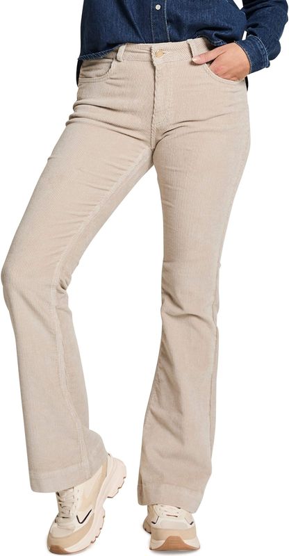 Parami - FW251.104070 - Jeans - Ecru