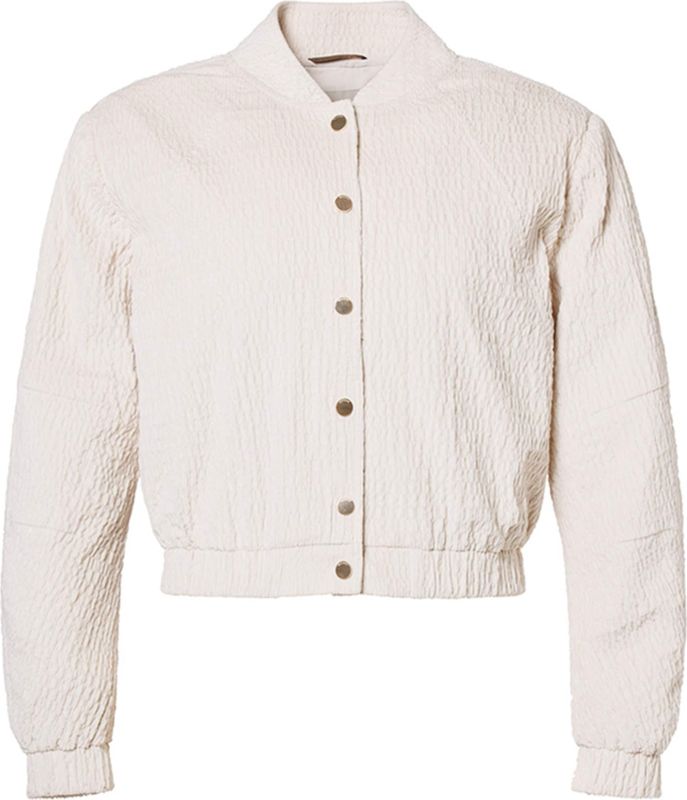 Beaumont - Poppy Jacket - Zomerjas - Kort Model - Gestructureerde Fluwelen Kwaliteit