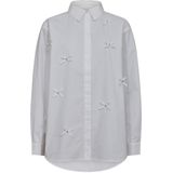 Copenhagen Muse - Blouse Vatan - Wit - Dames