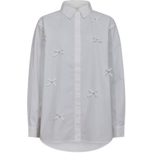 Copenhagen Muse - Blouse Vatan - Wit - Dames