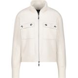 Monari - Vest - Beige - Effen