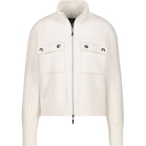 Monari Vest beige (Maat: 38) - Effen