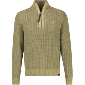 Lerros - Troyer - Aloe Green - Trui - Gestructureerde Kwaliteit