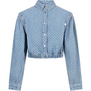 AI&KO Jas blauw (Maat: 176)