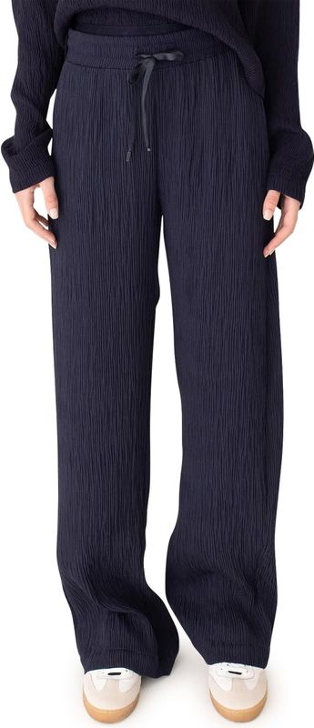 Anna Blue - B27-02-Sully - Broek - Donker Blauw