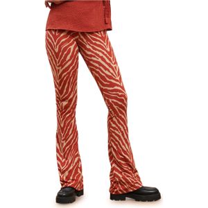 Lofty Manner Trouser Marilyn brique (Maat: L)