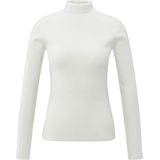 YAYA - 01-000517-510 - Top - Wit - Lange Mouw