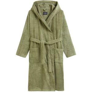 Marc O’Polo Ochtendjas groen (Maat: XL)