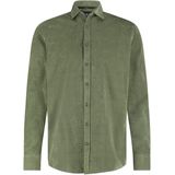 State of Art - Casual Overhemd - Groen - Lange Mouwen