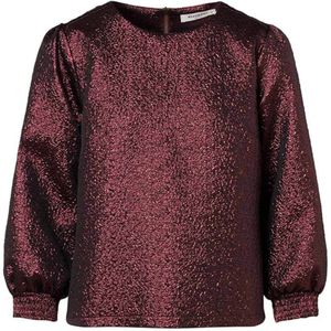 Beaumont - AMINA - Blouse - Bordeaux