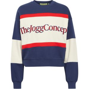 The Jogg Concept Trui blauw (Maat: XS)