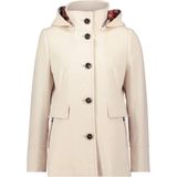 Gil Bret - Damesjack - Katoenmix - Regular Fit - Opstaande Kraag - Klepzakken