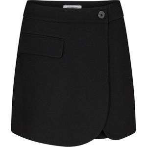 Co'Couture Skort zwart (Maat: XL) - Effen