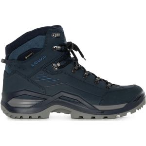 Lowa Renegade Evo GTX Mid wandelschoenen blauw (Maat: 8 US)