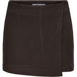 Only Rok bruin (Maat: 38) - Effen