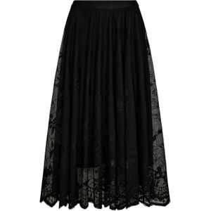 Midirok met elastische band, model 'LALLY'