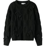 NAME IT - NKFOLIVIA LS KNIT - Gebreide Pullover - Meisjes - Lange Mouwen