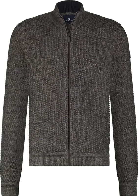 State of Art - Vest - Antraciet