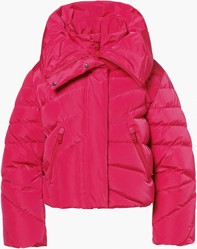 Goldbergh - Liora - Ski Jacket - Warm - RDS-gecertificeerd 90/10 Eendendons - Waterdicht