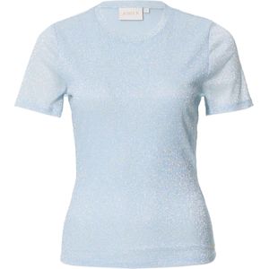 Josh V T-shirt blauw (Maat: M) - Halslijn: Ronde hals,