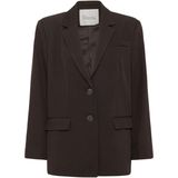 My Essential Wardrobe - Blazer 10705218 - Donker Bruin