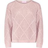 So Cosy - Trui - Zalm - Gebreid