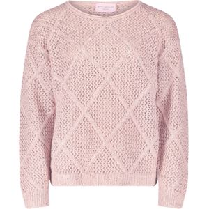 So Cosy - Trui - Zalm - Gebreid