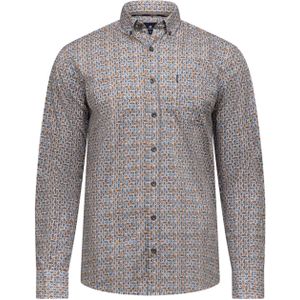 State of Art - Overhemd - Kitt - Allover Print