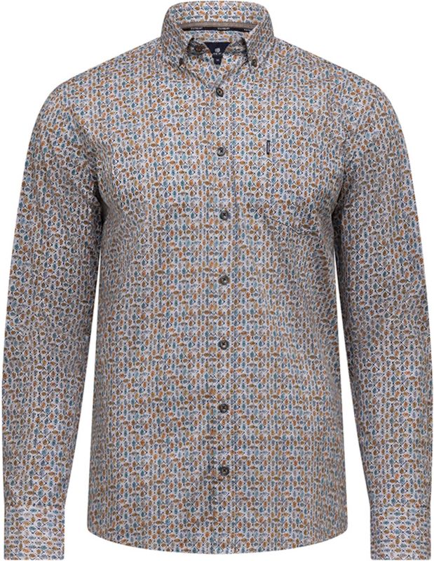 State of Art - Overhemd - Kitt - Allover Print